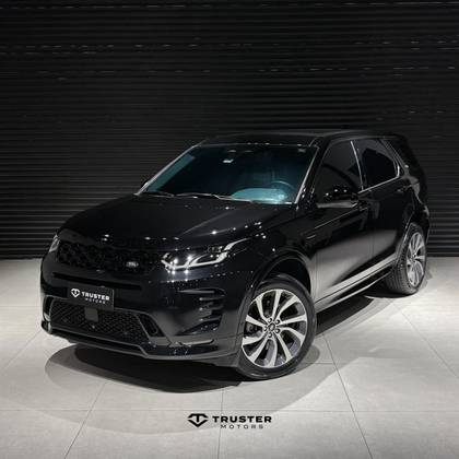 LAND ROVER DISCOVERY SPORT 2.0 D200 TURBO DIESEL MHEV R-DYNAMIC SE AUTOMÁTICO